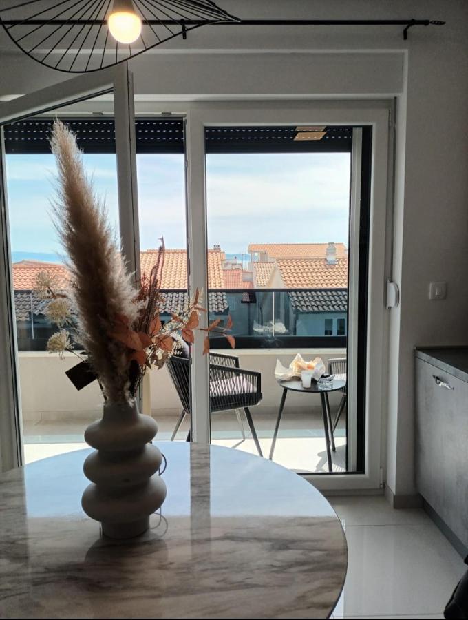 Ferienwohnung New Apartman P & B Trogir Exterior foto