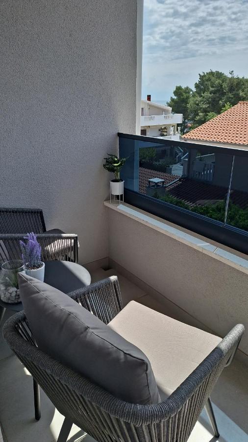 Ferienwohnung New Apartman P & B Trogir Exterior foto